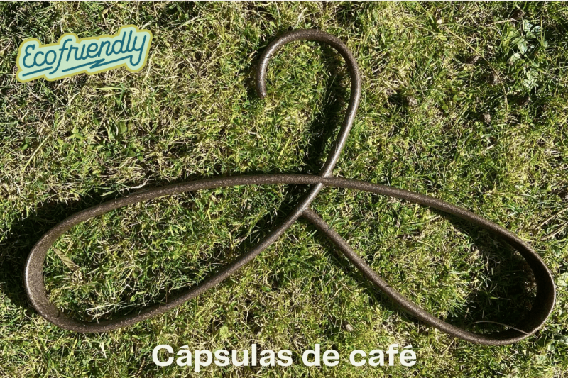 #3porquinceECO #eco percha cafe